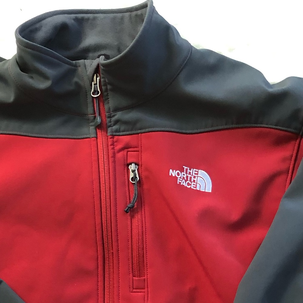 Attractive Color North Face Jacket